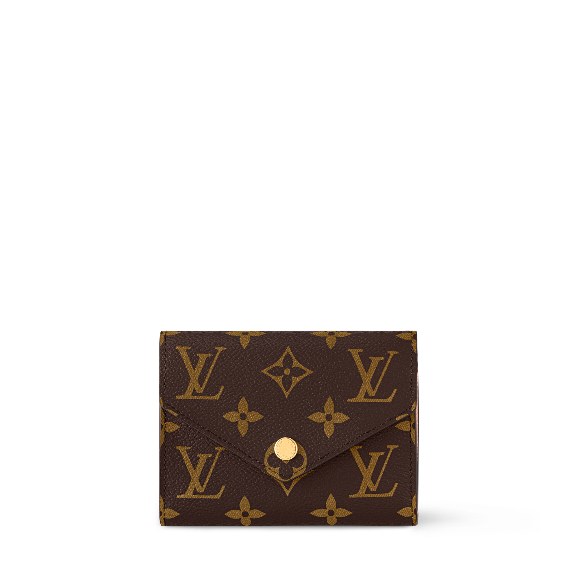 Victorine Wallet LV Monogram Luxury Snap Wallet | LOUIS VUITTON ®